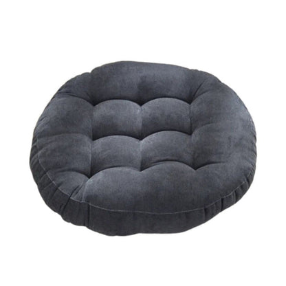 Tufted Corduroy Floor Cushion – 10cm Thick Indoor and Outdoor Floor Pillow for Ultimate Comfort and Versatile Use 5