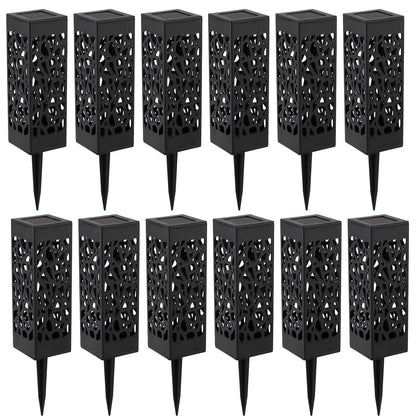 Premium Outdoor Solar Powered Garden Lights