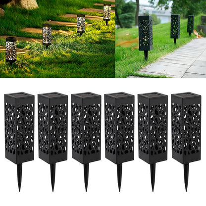 Premium Outdoor Solar Powered Garden Lights