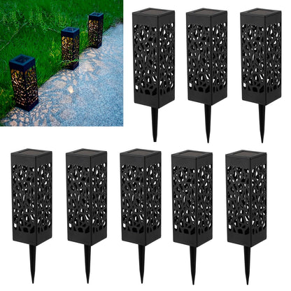 Premium Outdoor Solar Powered Garden Lights