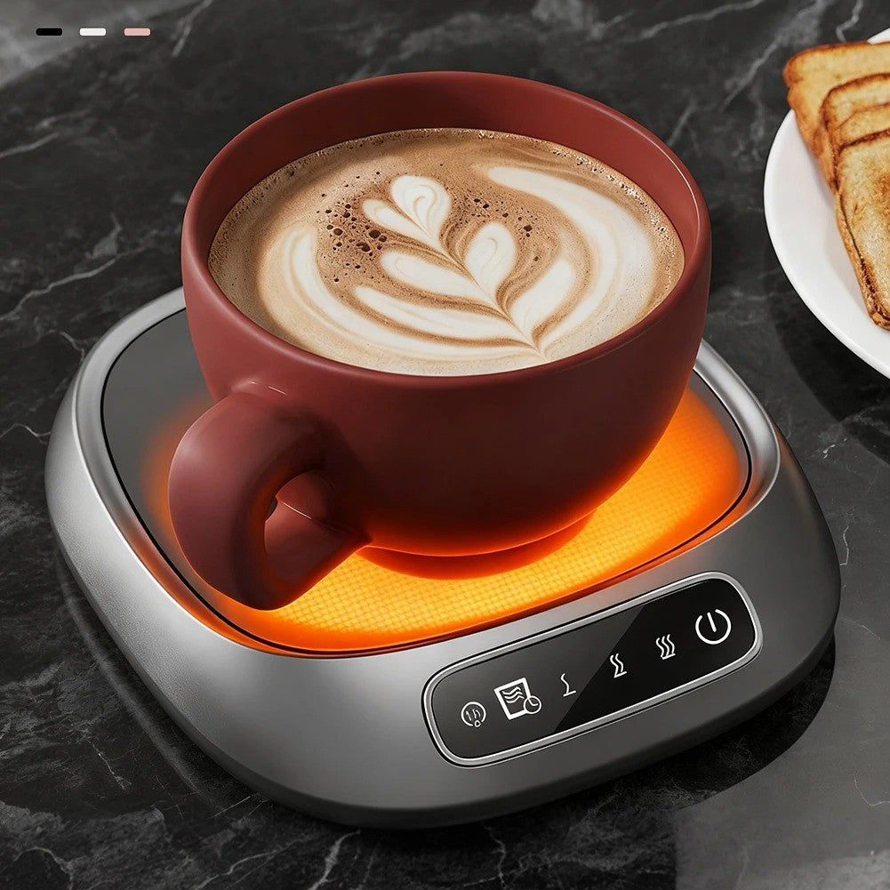 Compact Electric Coffee Mug Heater Plate - Halri