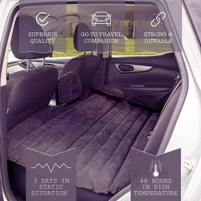 Portable Blow Up Car Bed Mattress