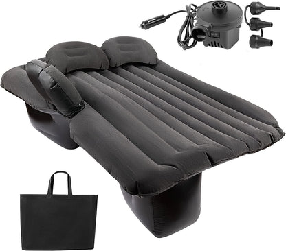 Portable Blow Up Car Bed Mattress - Halri