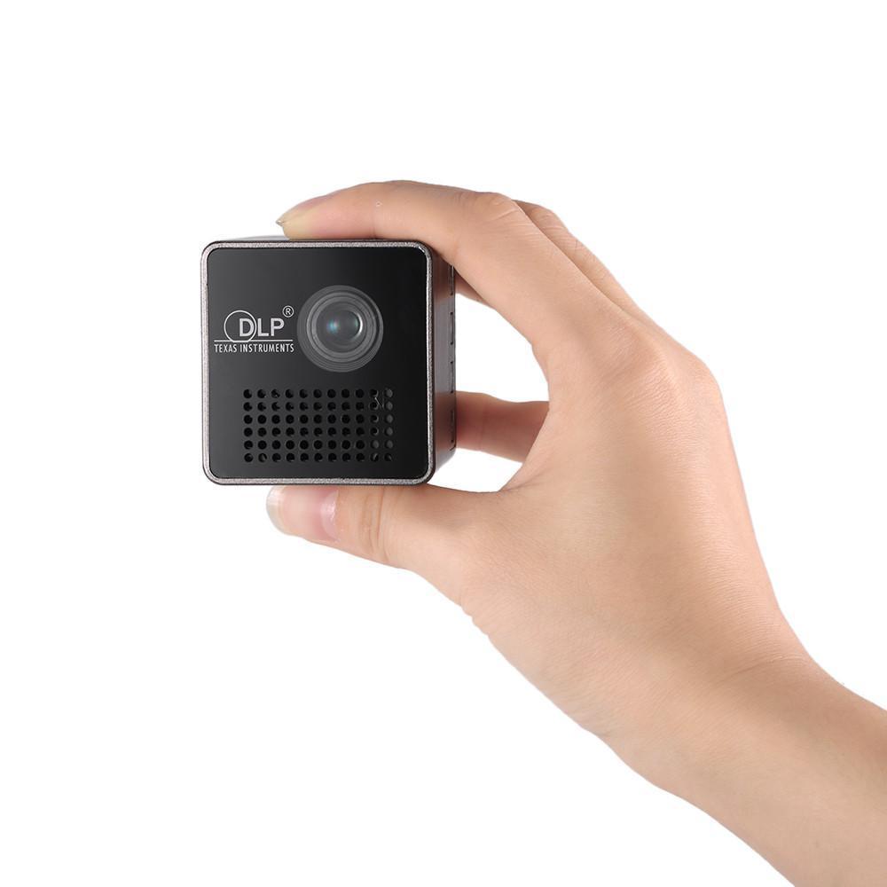 Compact Portable 1080P HD Projector - Halri