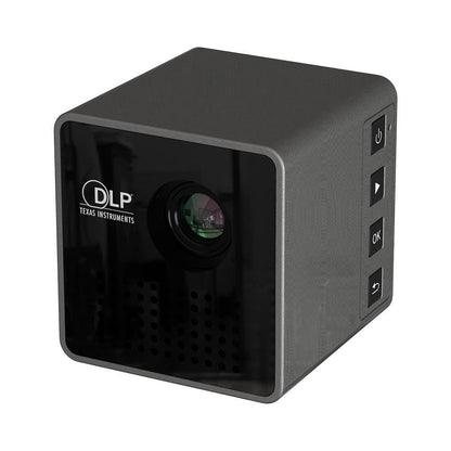 Compact Portable 1080P HD Projector