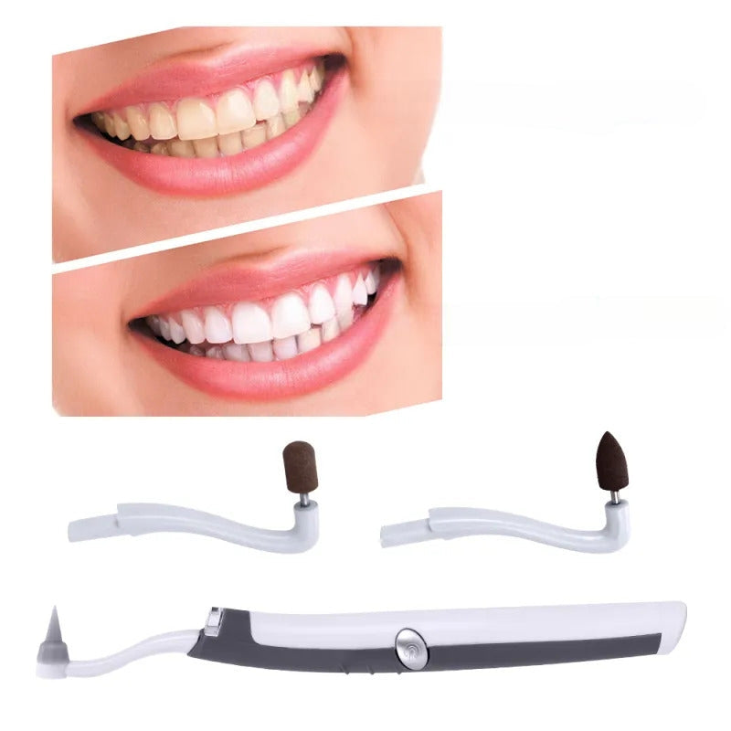 Advanced Electric Toothbrush with LED Light - Halri