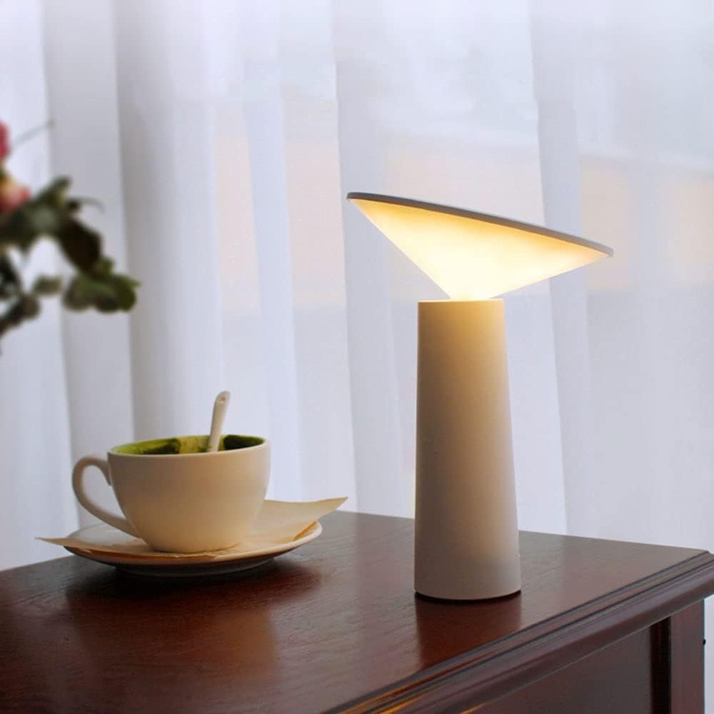 Flexible 3 Light Desk Lamp