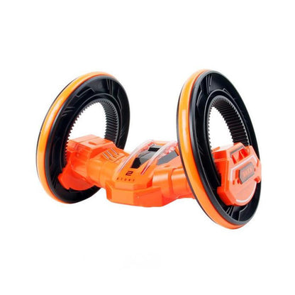 Rugged Off-Road RC Rock Crawler Car