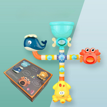 Fun Bath Tub Water Toy