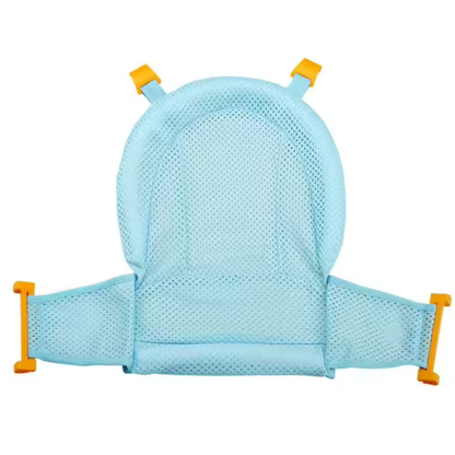 Portable Baby Bath Tub with Non Slip Seat and Harness - Halri