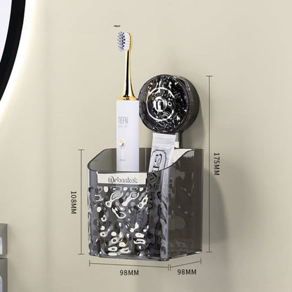 Adhesive Bathroom Shelf – Space Saving Organizer