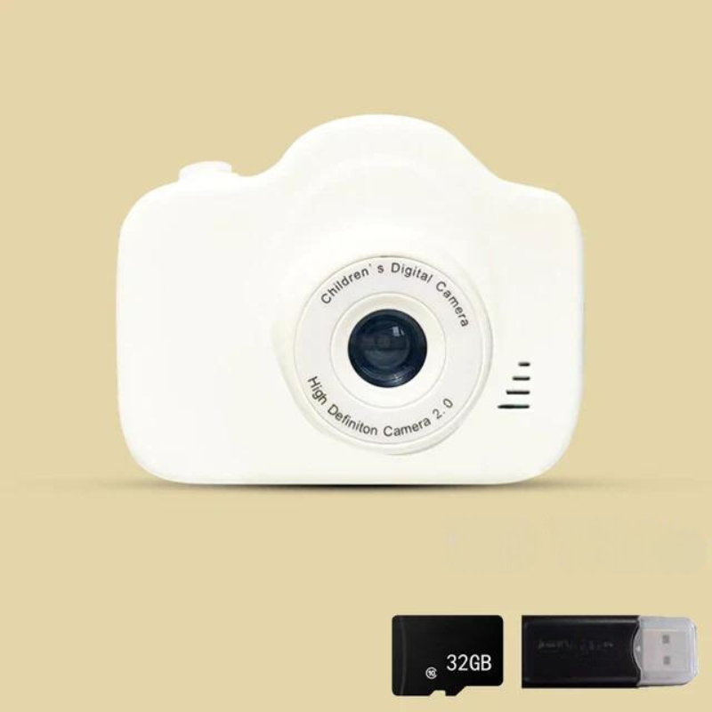 Fun Kids Digital Camera for Creative Photography Play