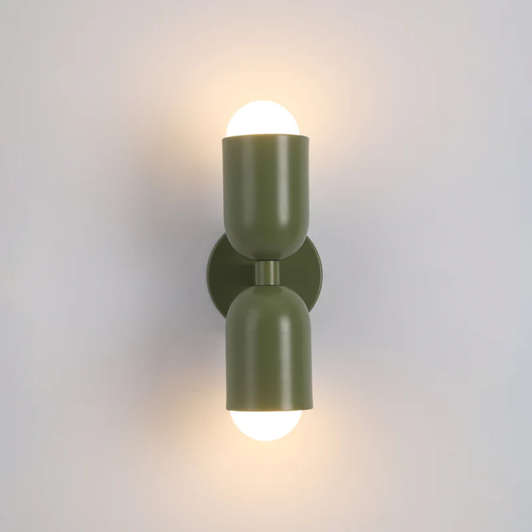 Stylish Double Sided LED Wall Light - Halri