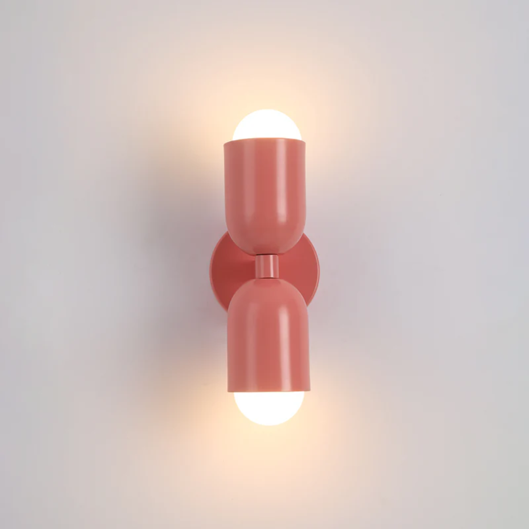 Stylish Double Sided LED Wall Light
