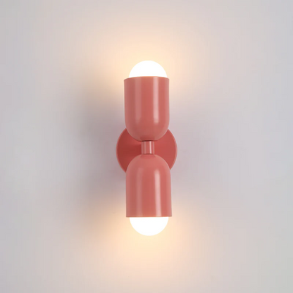 Stylish Double Sided LED Wall Light