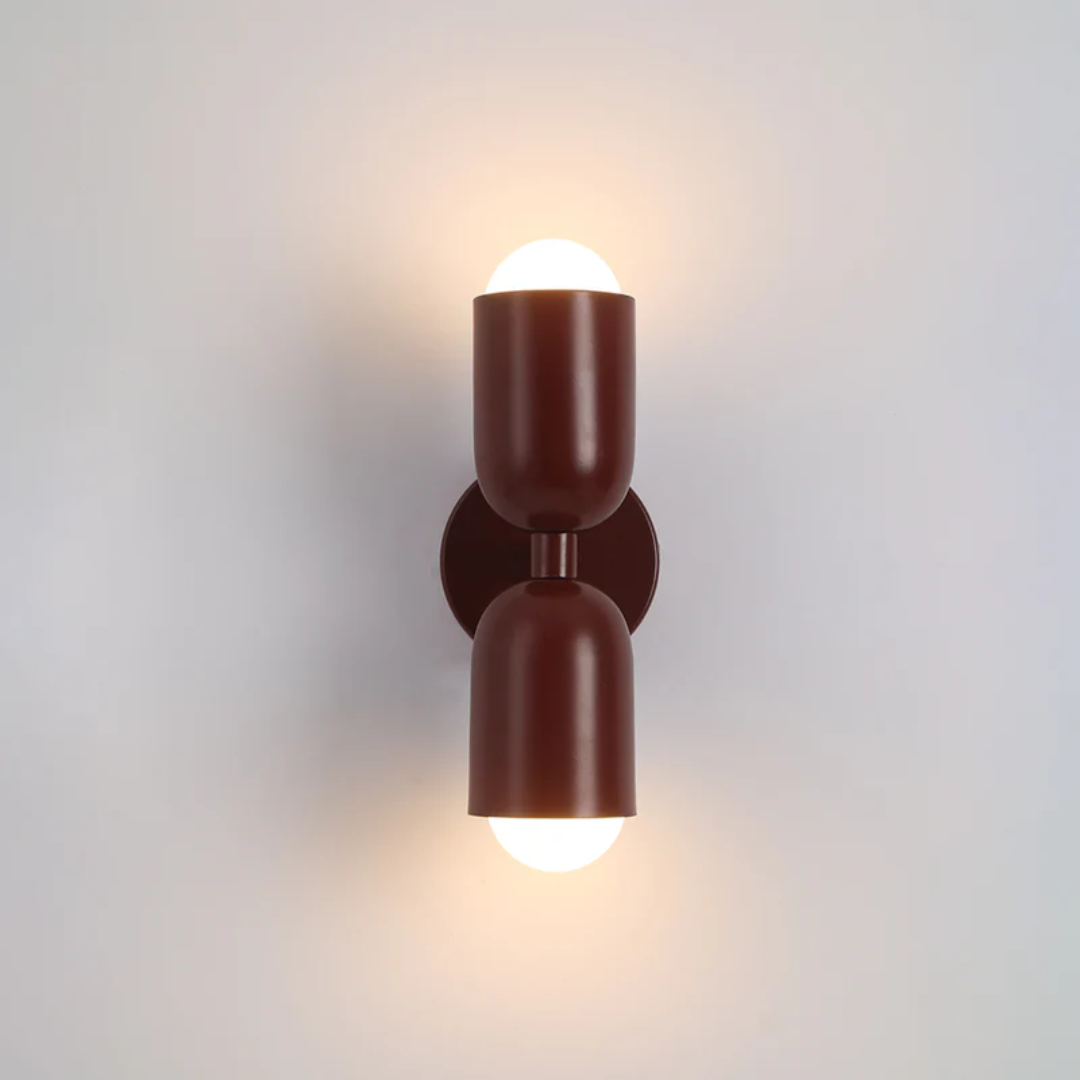Stylish Double Sided LED Wall Light