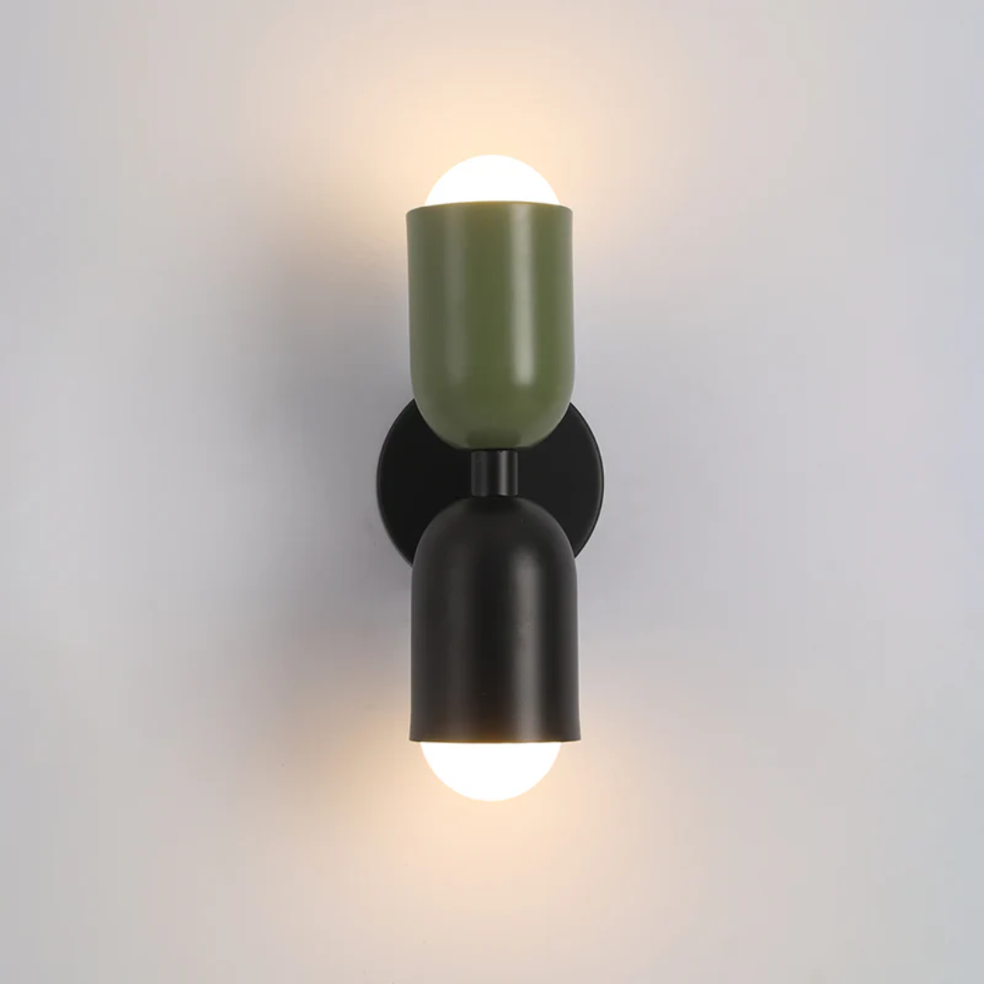 Stylish Double Sided LED Wall Light