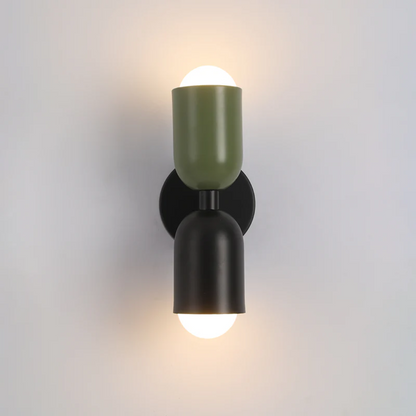 Stylish Double Sided LED Wall Light