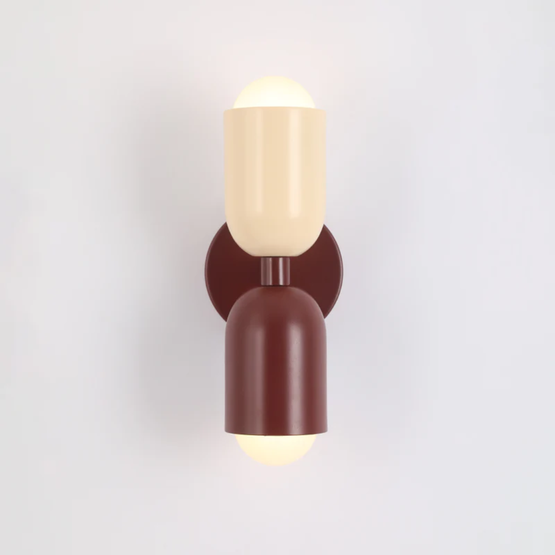 Stylish Double Sided LED Wall Light