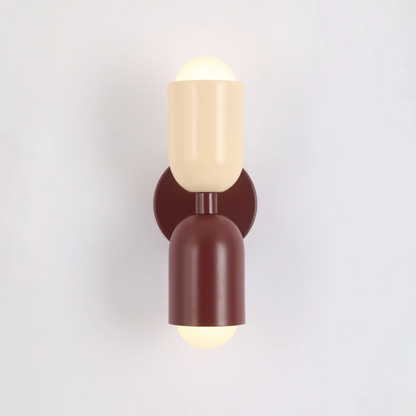 Stylish Double Sided LED Wall Light
