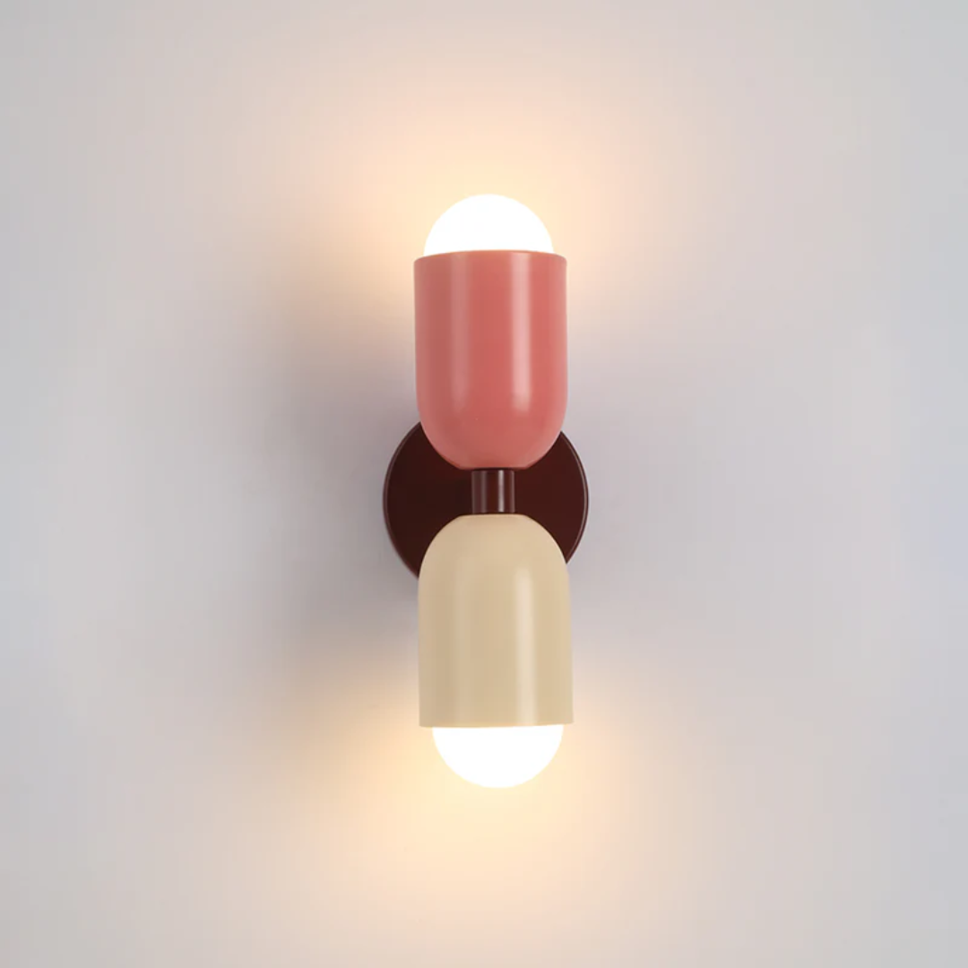 Stylish Double Sided LED Wall Light