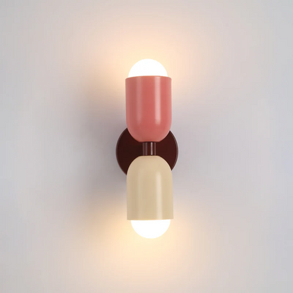 Stylish Double Sided LED Wall Light