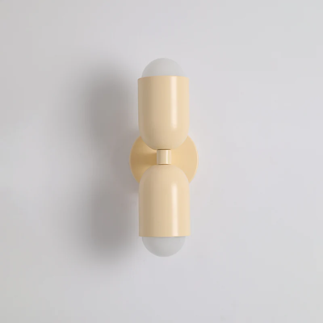 Stylish Double Sided LED Wall Light