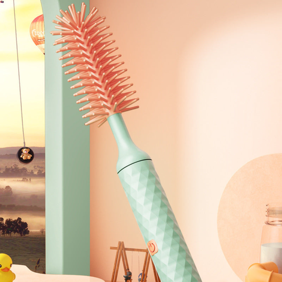 Fast Electric Bottle Brush Cleaner