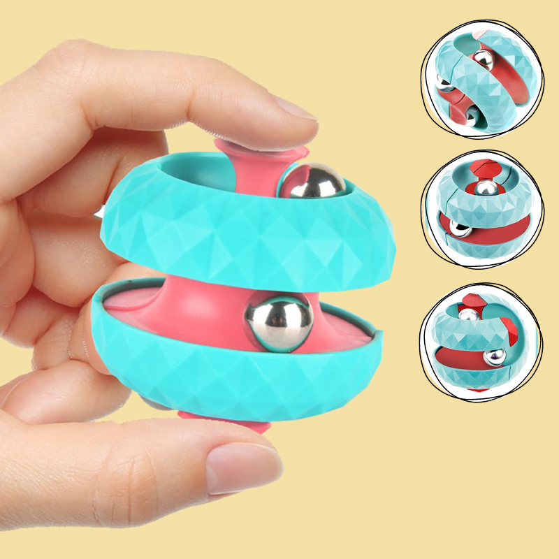 Anti Stress Fidget Toy Puzzle - Halri