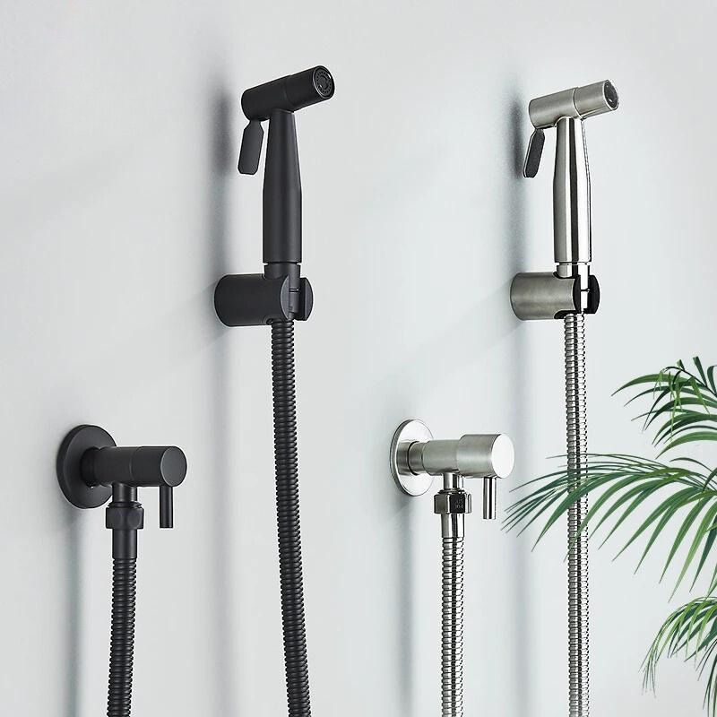 Portable Bidet Shower Head Personal Hygiene Sprayer