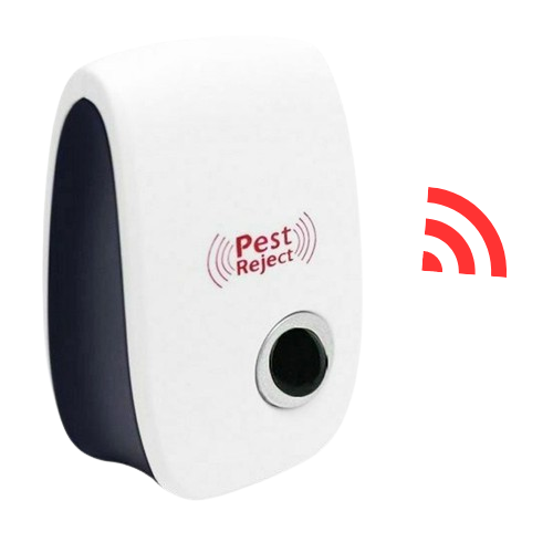 Effective Indoor Electronic Squirrel Deterrent - Halri