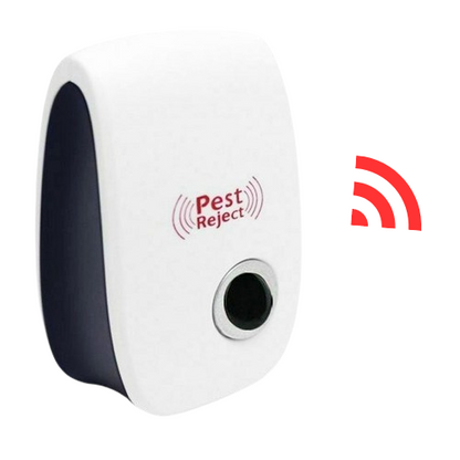 Effective Indoor Electronic Squirrel Deterrent - Halri