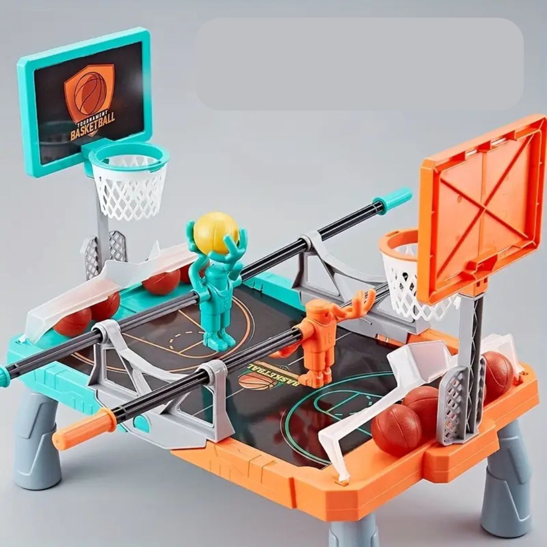 Fun Tabletop Basketball Shooting Game - Halri