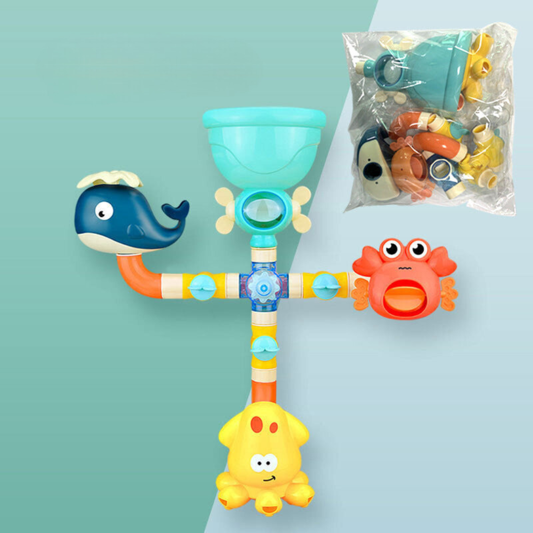 Fun Bath Tub Water Toy
