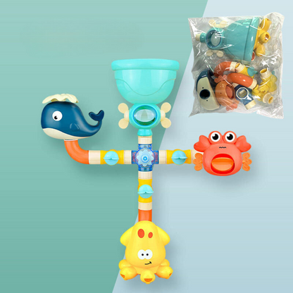 Fun Bath Tub Water Toy