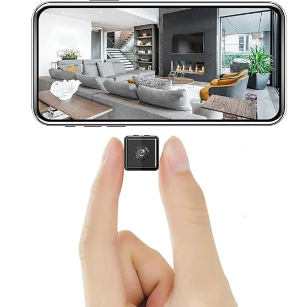 Outdoor Security Camera with Night Vision and WiFi - Halri