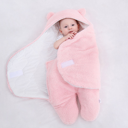 Cute Teddy Bear Baby Pajamas