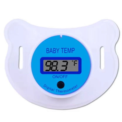 Baby Pacifier Digital Thermometer - Halri
