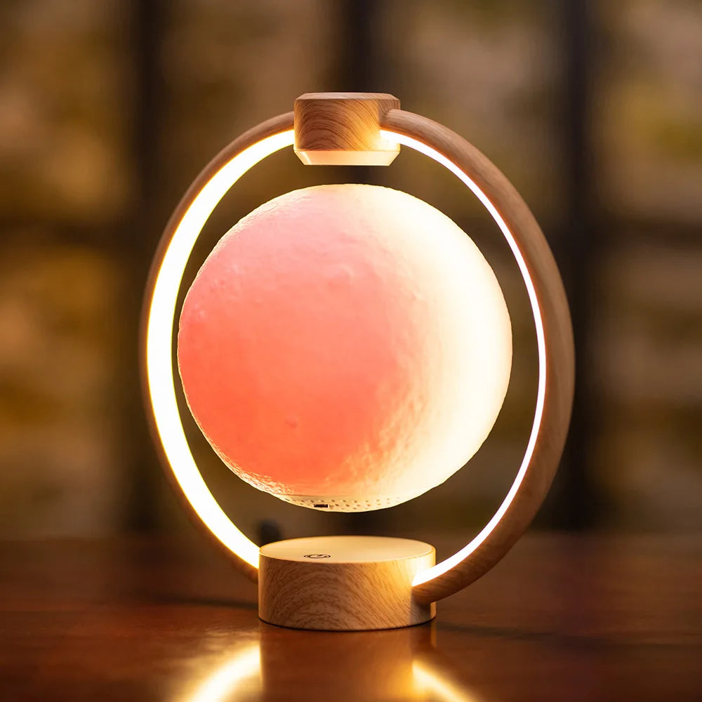 Colorful Floating LED Lamp