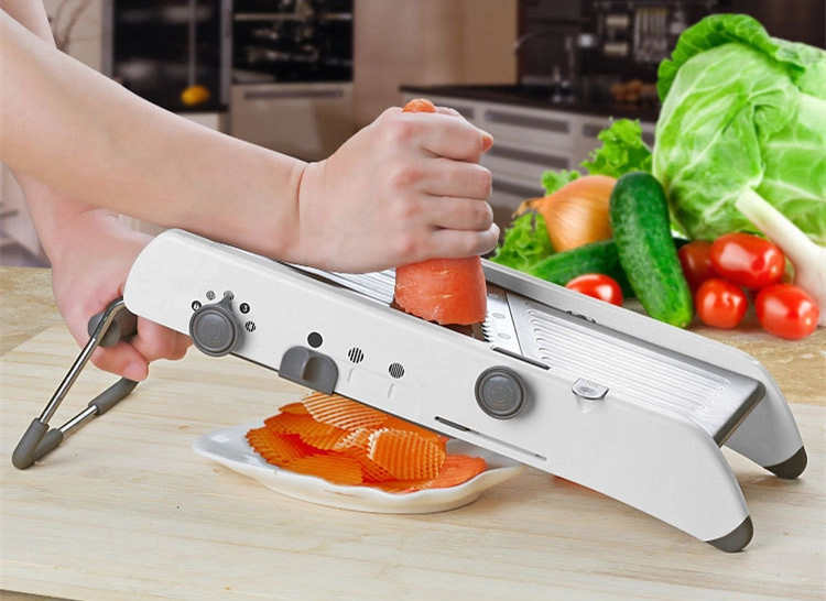 Multi Functional Veggie and Fruit Cutter Set