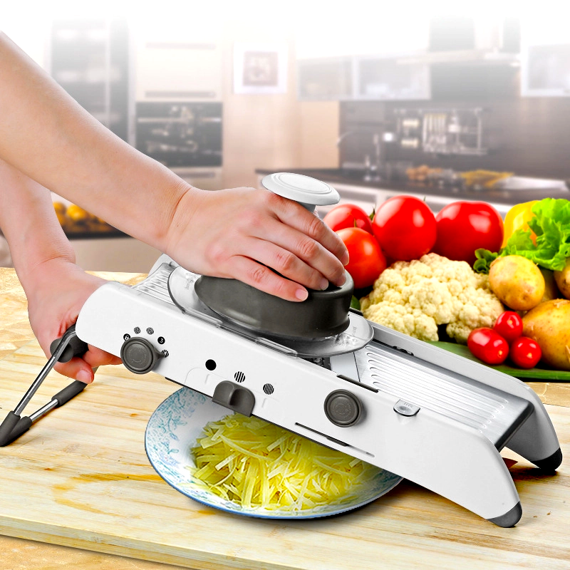 Multi Functional Veggie and Fruit Cutter Set - Halri
