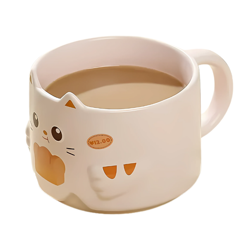 Adorable Animal Coffee Mug