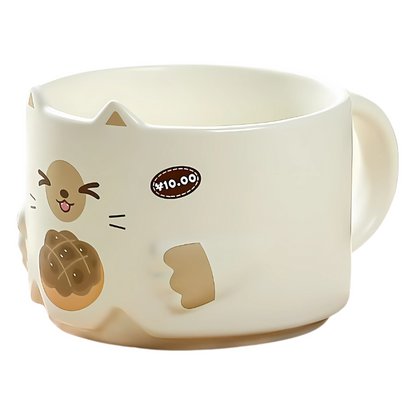 Adorable Animal Coffee Mug