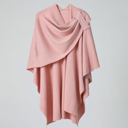 Waterproof Travel Poncho Shawl Coat