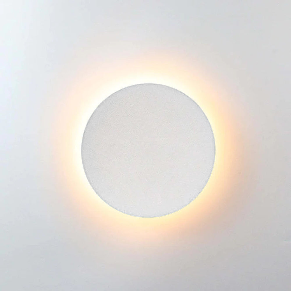 Slim Outdoor LED Wall Light Up Down Exterior Lamp - Halri
