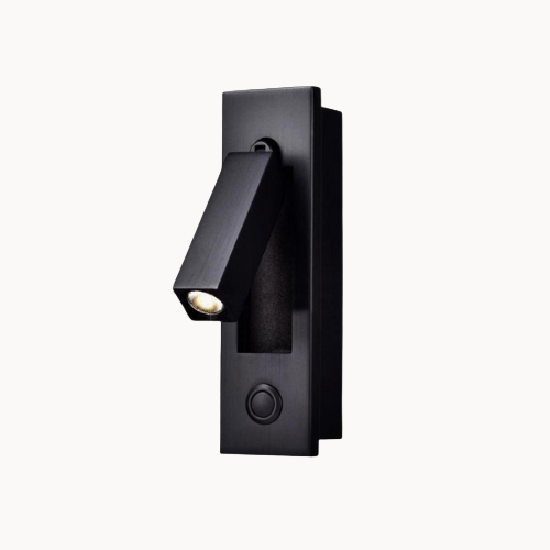 Adjustable LED Bedside Wall Light - Halri