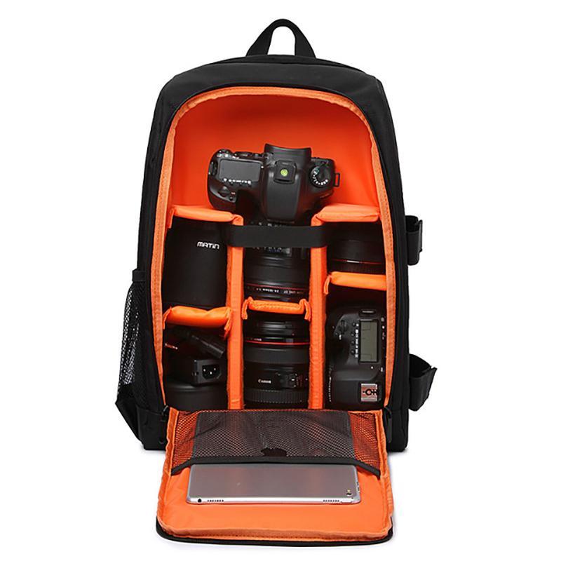Waterproof Protective DSLR Camera Case