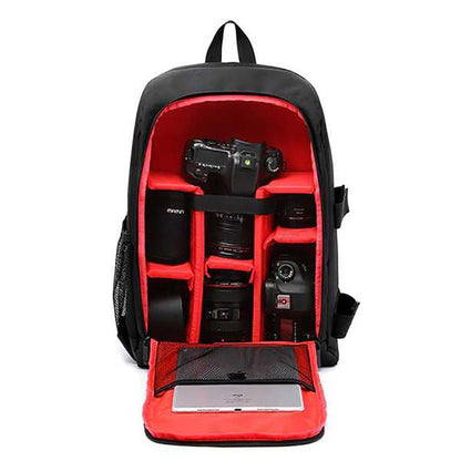 Waterproof Protective DSLR Camera Case