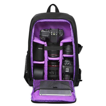 Waterproof Protective DSLR Camera Case