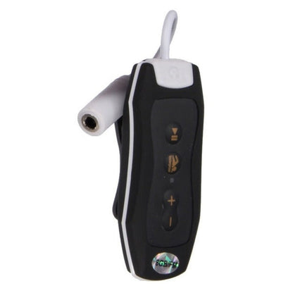 Waterproof Sports MP3 Player with FM Radio for Swim
